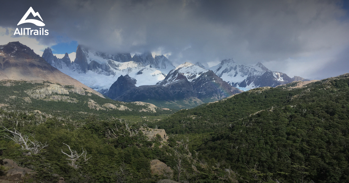 best-trails-in-los-glaciares-national-park-santa-cruz-argentina