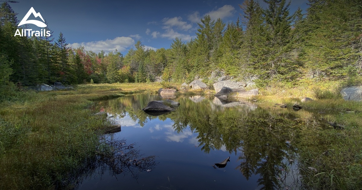 Best hikes and trails in Debsconeag Lake Wilderness Area | AllTrails