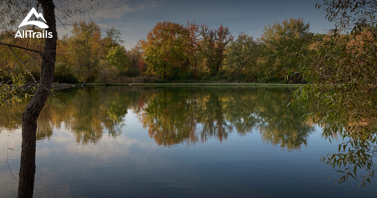 Best Wheelchair Friendly Trails In Firestone Metro Park Alltrails