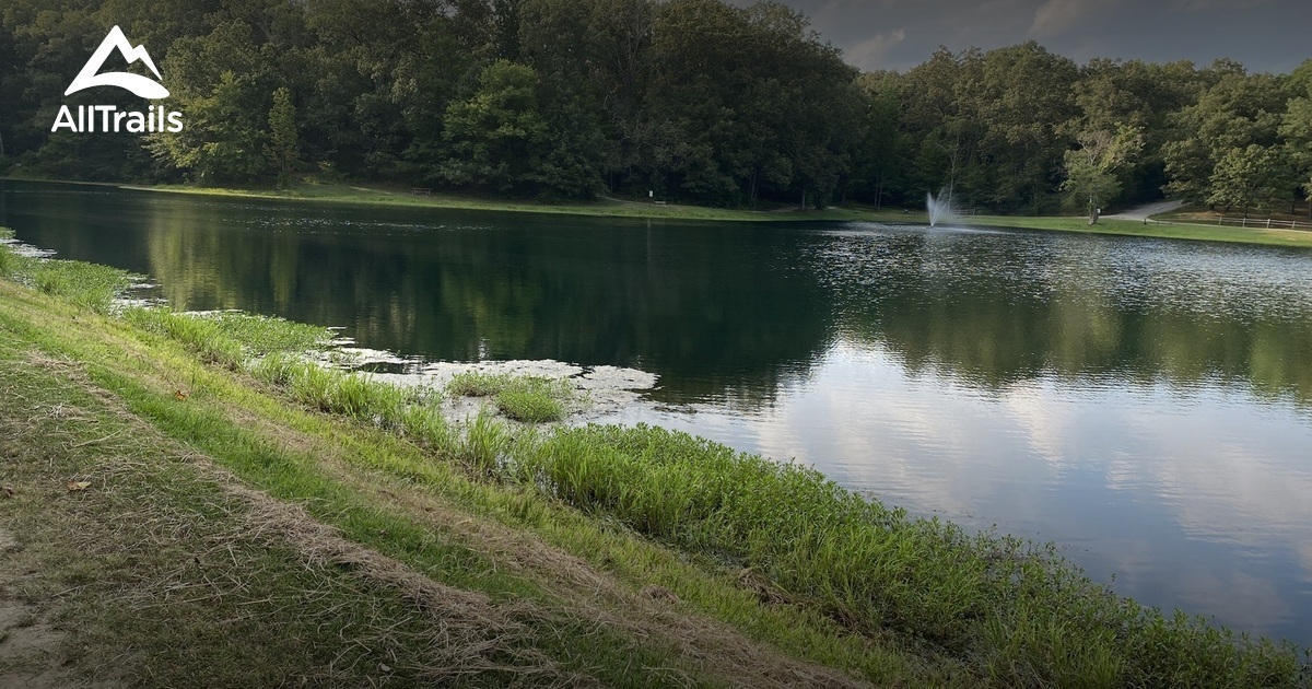 Best Hikes and Trails in International Harvester Managerial Park