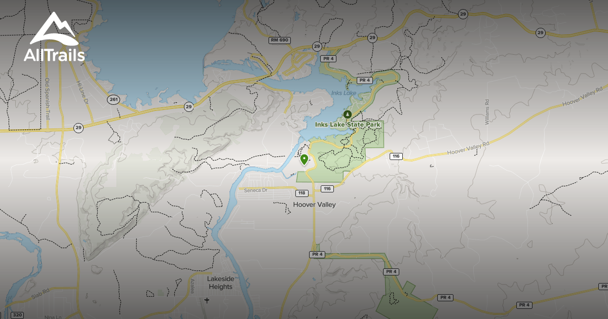 Best Hikes and Trails in Inks Lake National Fish Hatchery AllTrails