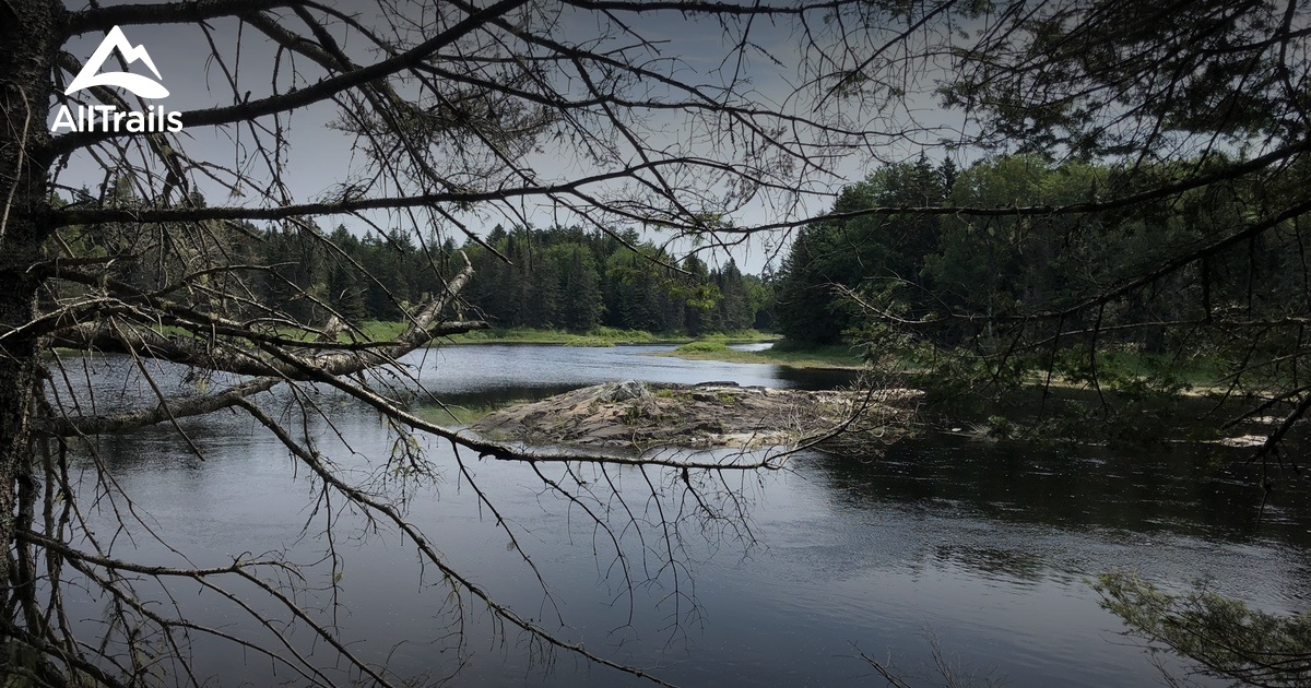 Best hikes and trails in Machias River Preserve AllTrails