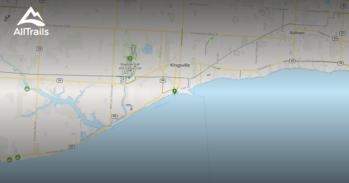 Best hikes and trails in Lakeside Park AllTrails