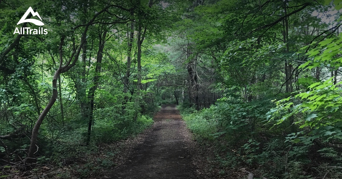 Best Hikes and Trails in Hope Goddard Iselin Preserve AllTrails