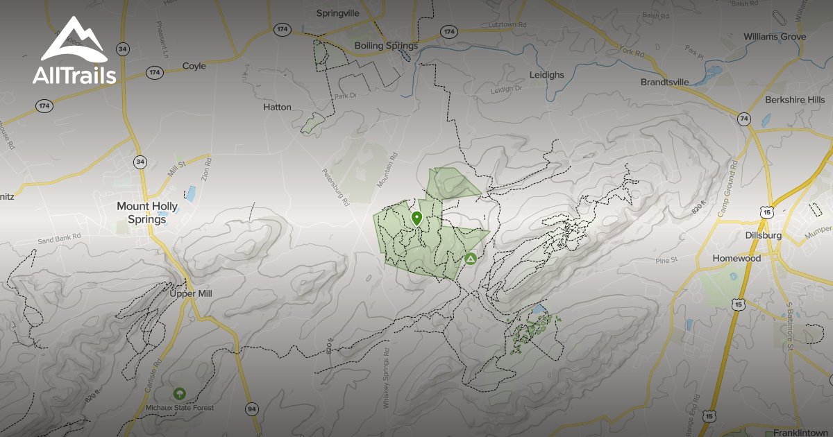 Best Hikes and Trails in State Game Lands 305 AllTrails