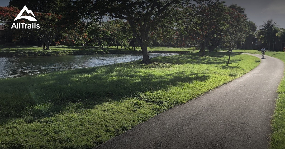 Hammocks Community Park Die besten Routen zum Wandern AllTrails