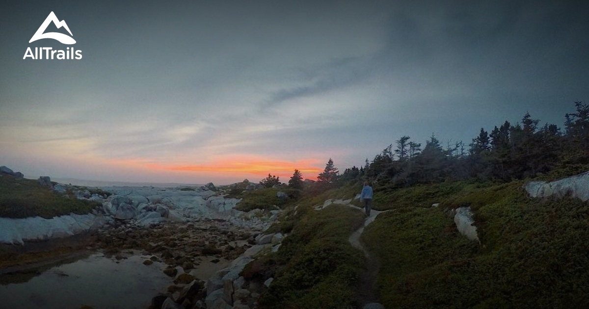 Best Hikes and Trails in Peggy's Cove Preservation Area AllTrails