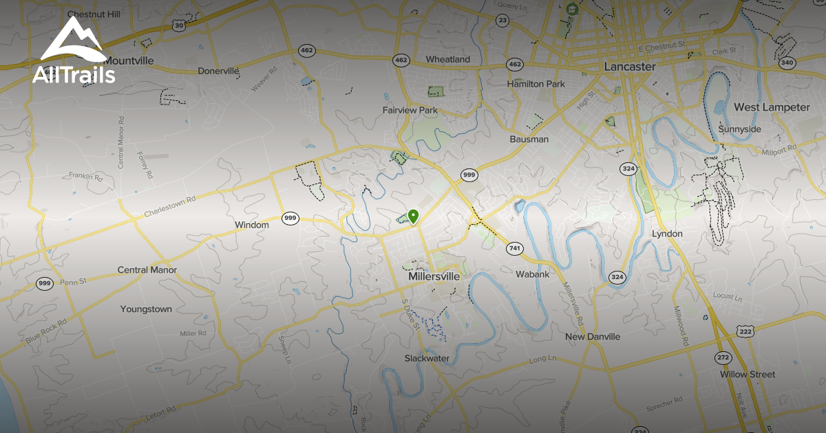 Best hikes and trails in Millersville Borough Loop AllTrails