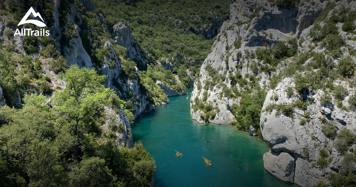 Les Gorges de Veroncle: A Challenging and Fun Historical Hike