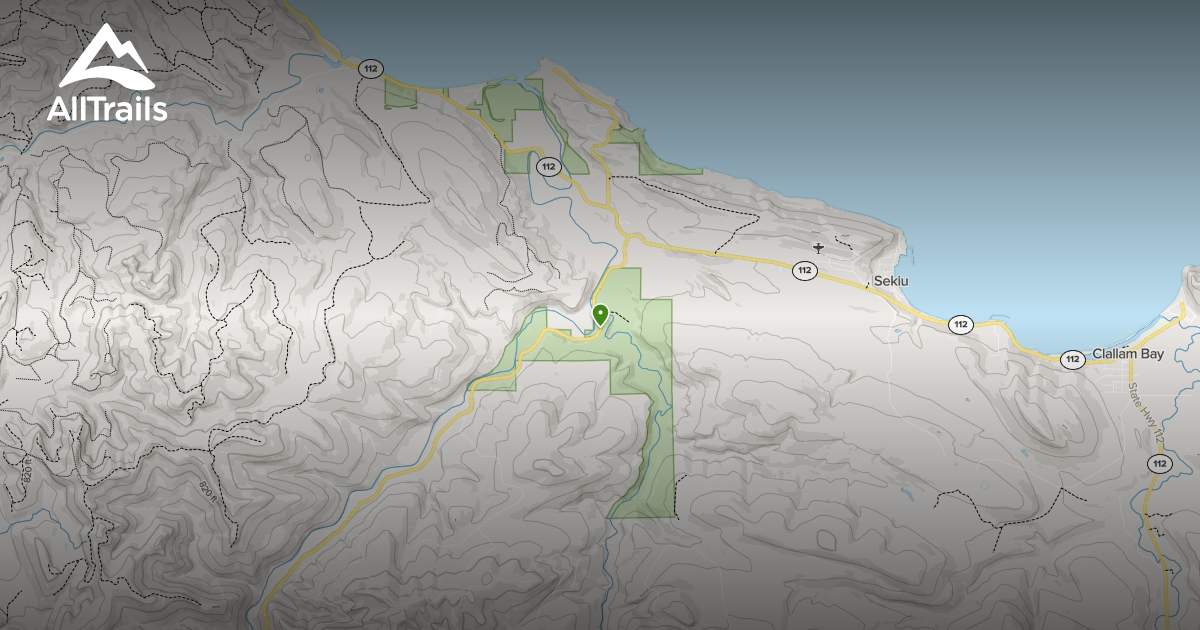 Best Hikes and Trails in Hoko River / Cowan Ranch State Park AllTrails