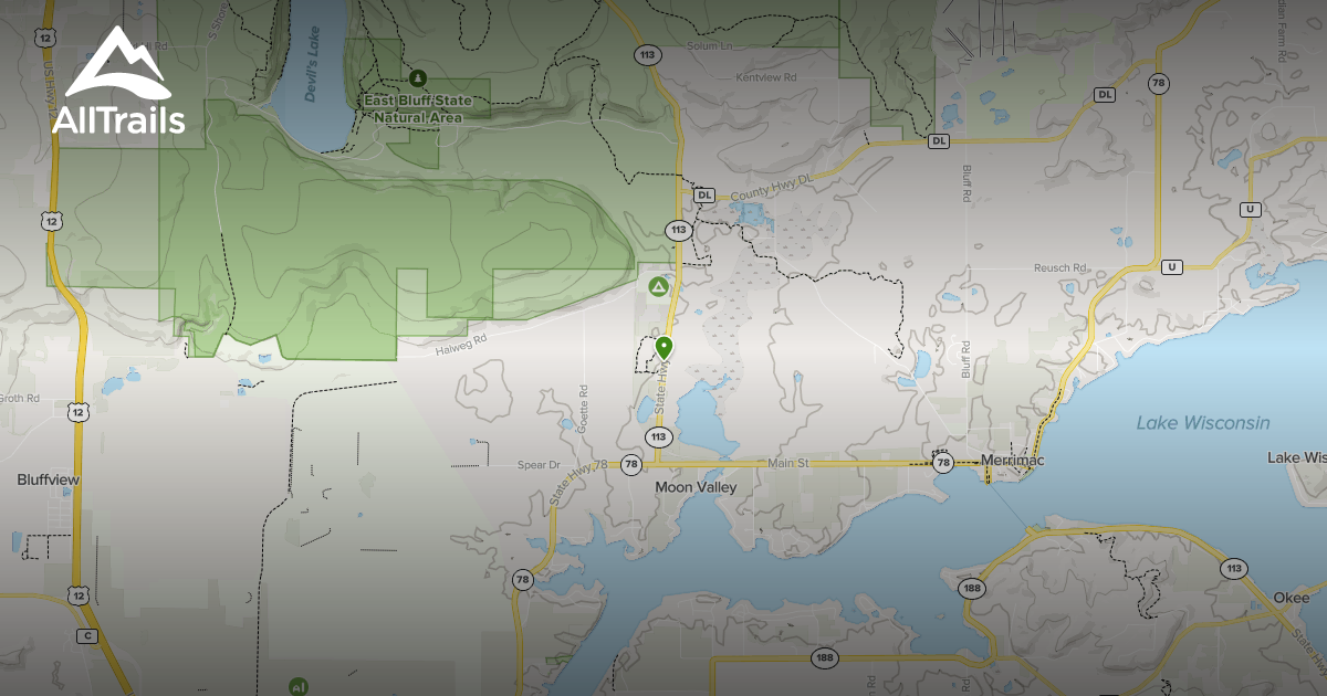 Best Hikes and Trails in Merrimac Preserve AllTrails