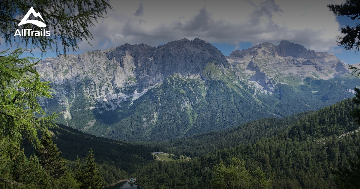 10 Best Hard Trails In Adamello Brenta Nature Park | AllTrails