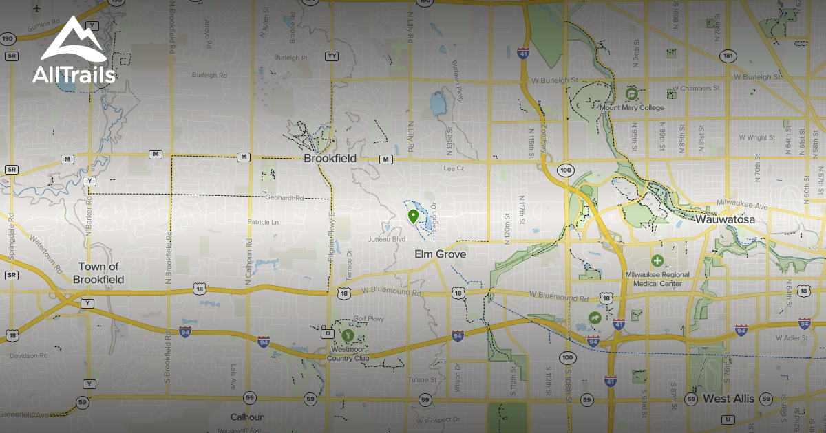 Best Hikes and Trails in Elm Grove Village Park AllTrails