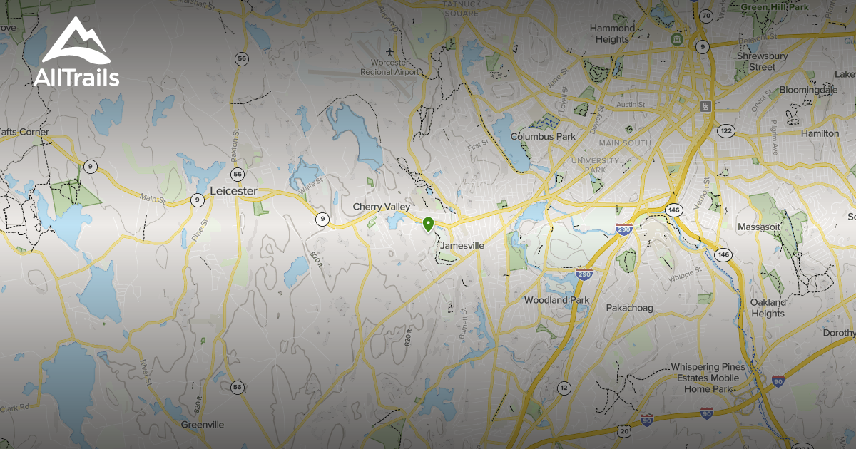 Best Hikes and Trails in Kettle Brook Conservation Area AllTrails