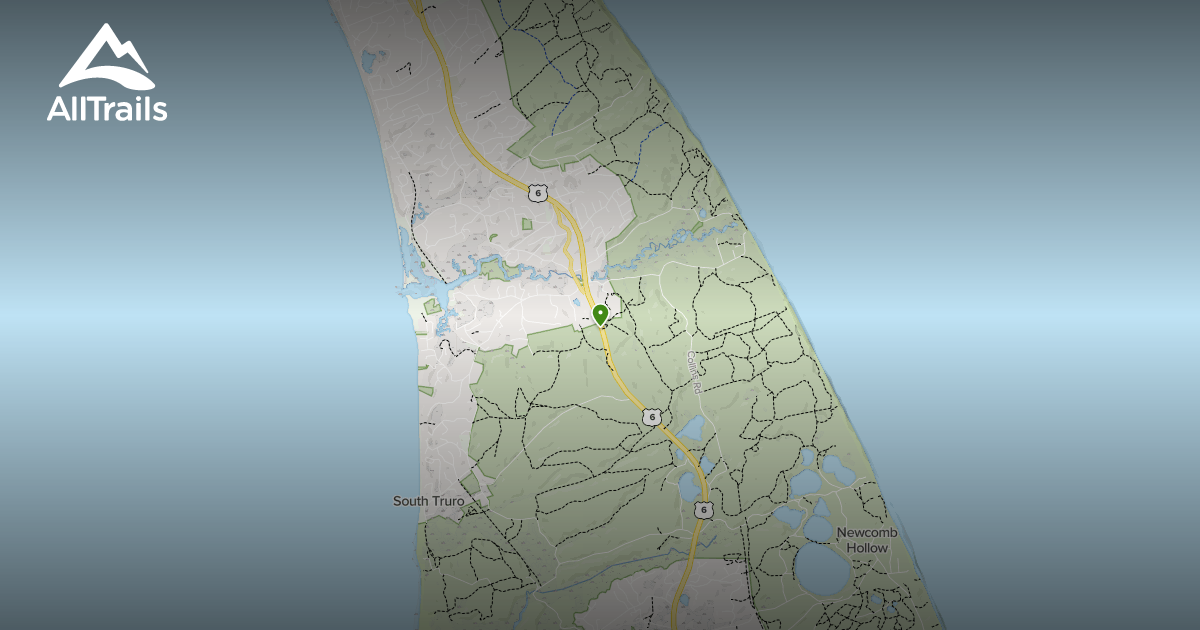 Best Hikes and Trails in Truro Conservation Trust Ansel Chaplin and