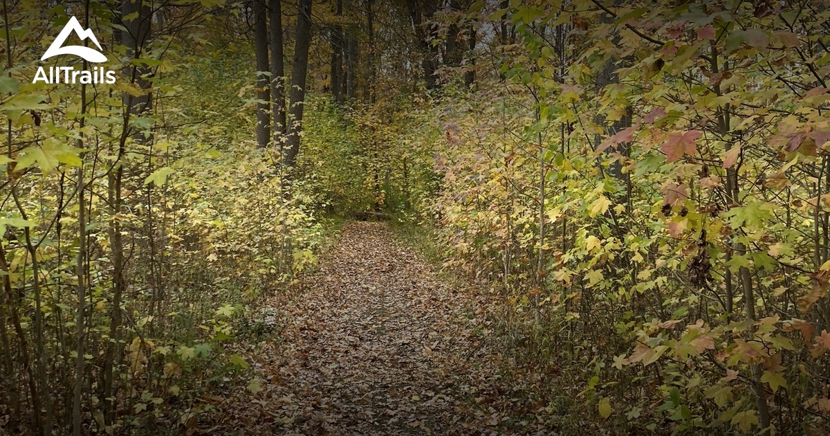 Best Hikes and Trails in Bradley Reservation AllTrails