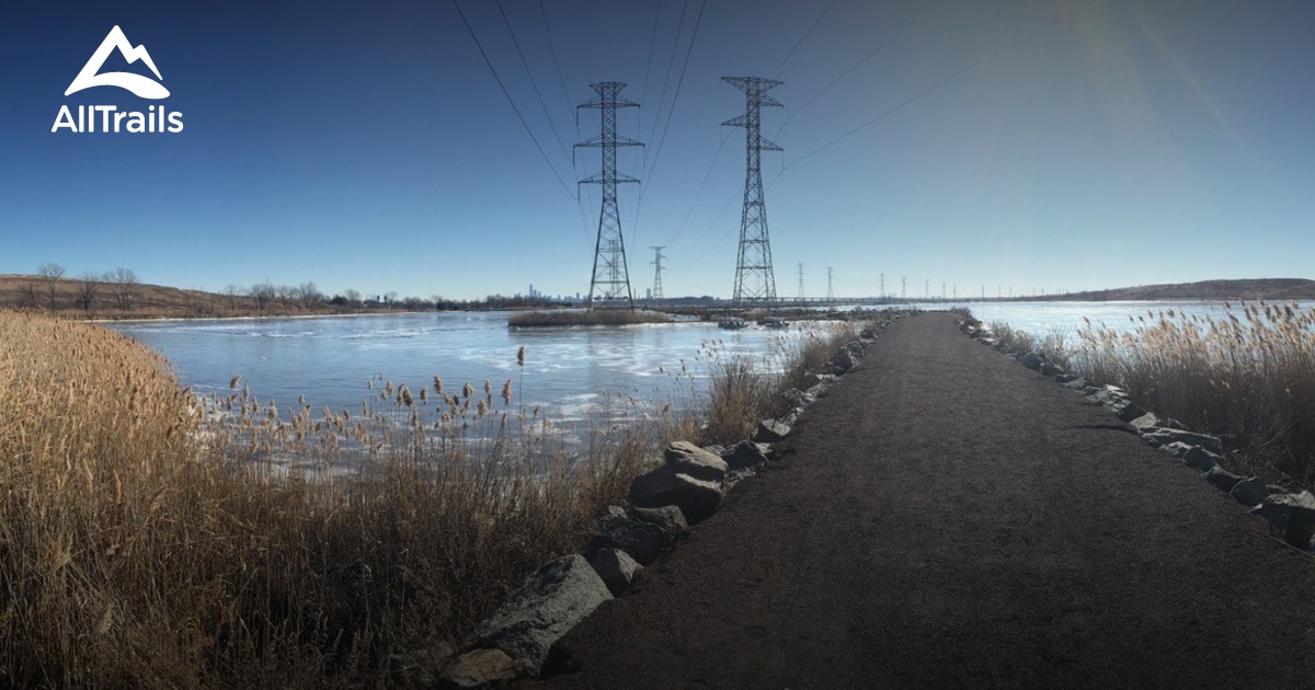 Best Hikes and Trails in Richard W DeKorte Park AllTrails