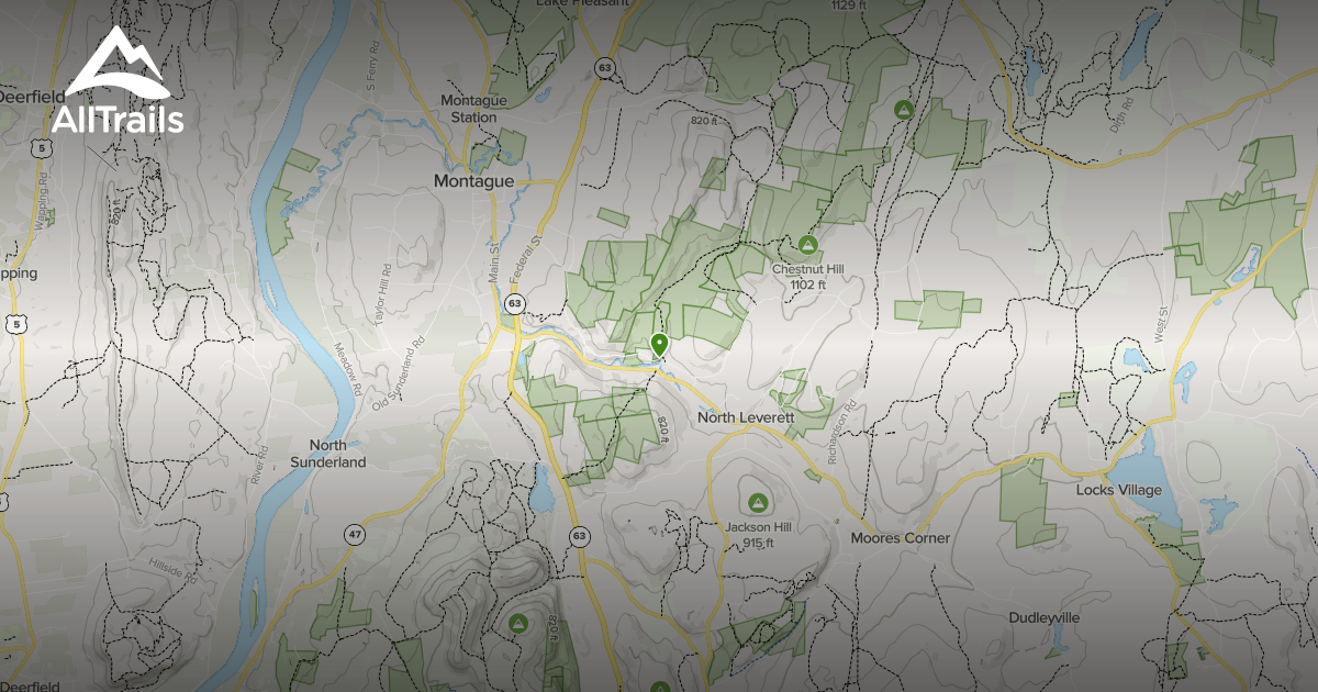 Best Hikes and Trails in Montague Wildlife Management Area AllTrails