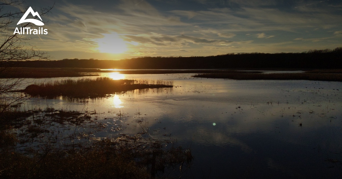 Best hikes and trails in Mason Neck Wildlife Refuge AllTrails
