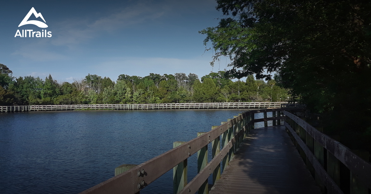 Best Hikes and Trails in Largo Central Park Nature Preserve AllTrails