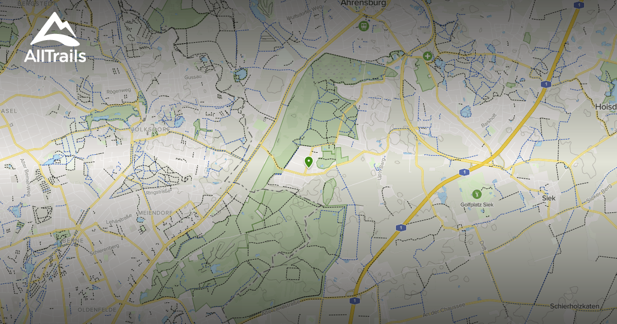 Best wildflower trails in Naturschutzgebiet StellmoorAhrensburger