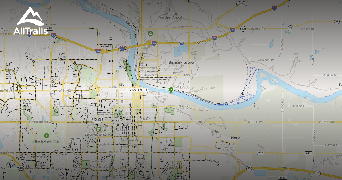 Best Hikes and Trails in Lawrence Riverfront Park AllTrails
