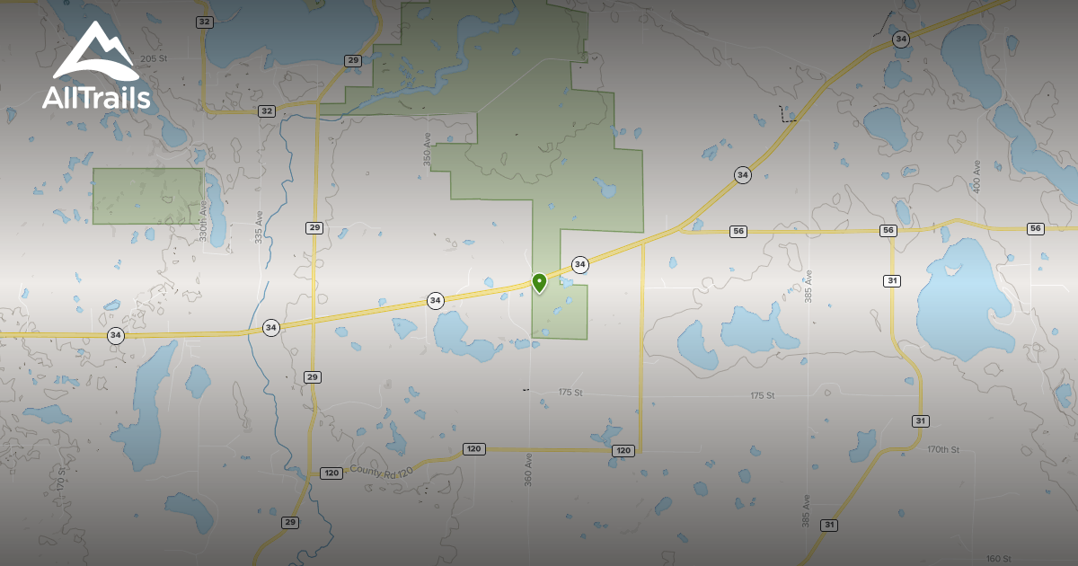 Best Hikes and Trails in Hubbel Pond Wilderness Management Area AllTrails