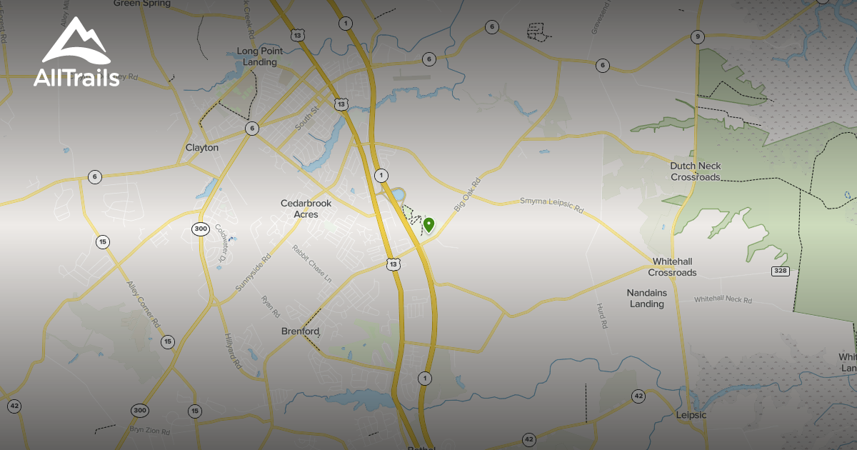 Best hikes and trails in Big Oak Park AllTrails