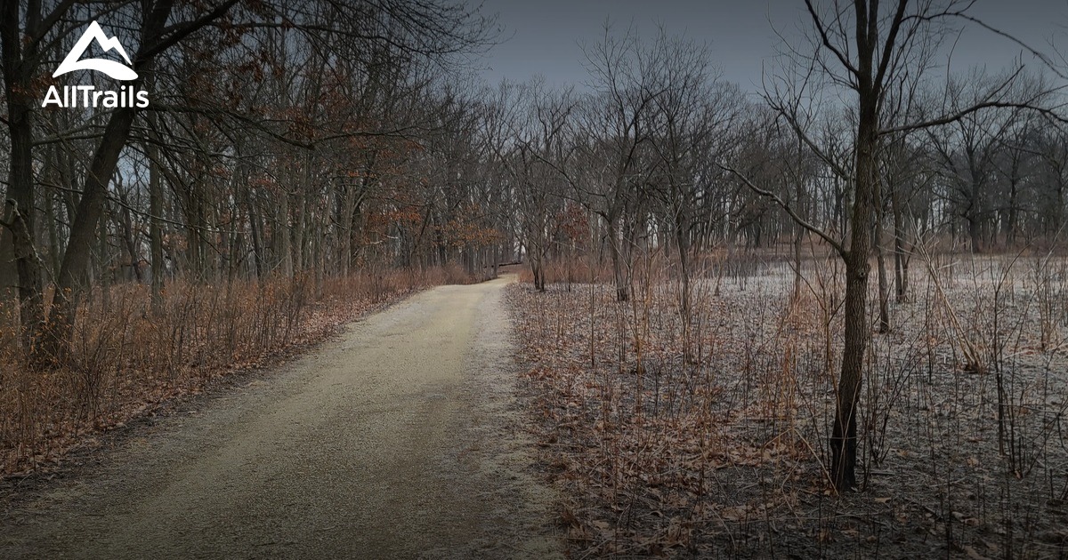 Best Hikes and Trails in West DuPage Woods Forest Preserve AllTrails