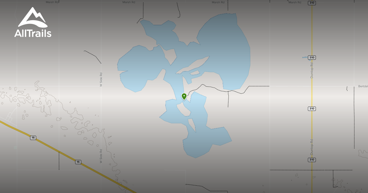 Best Hikes and Trails in Foam Lake Heritage Marsh AllTrails