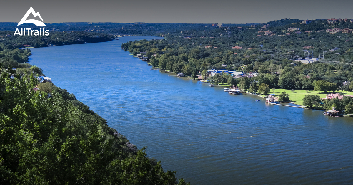 Best Hikes and Trails in Covert Park at Mount Bonnell AllTrails