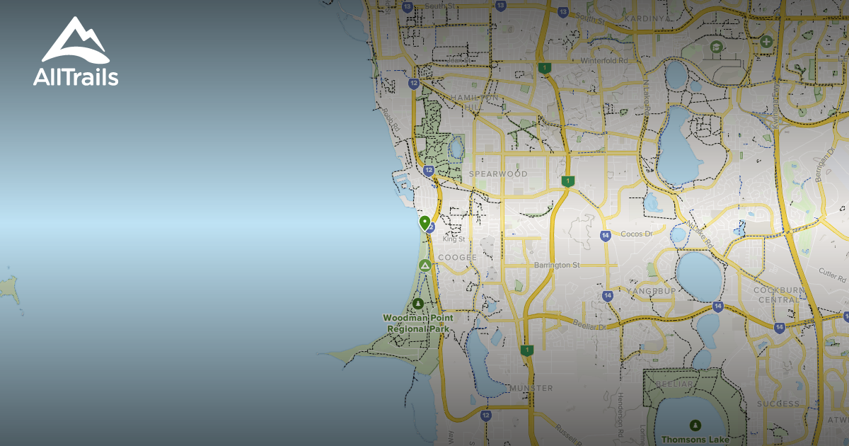 Best Hikes and Trails in Woodman Point Recreation Reserve AllTrails