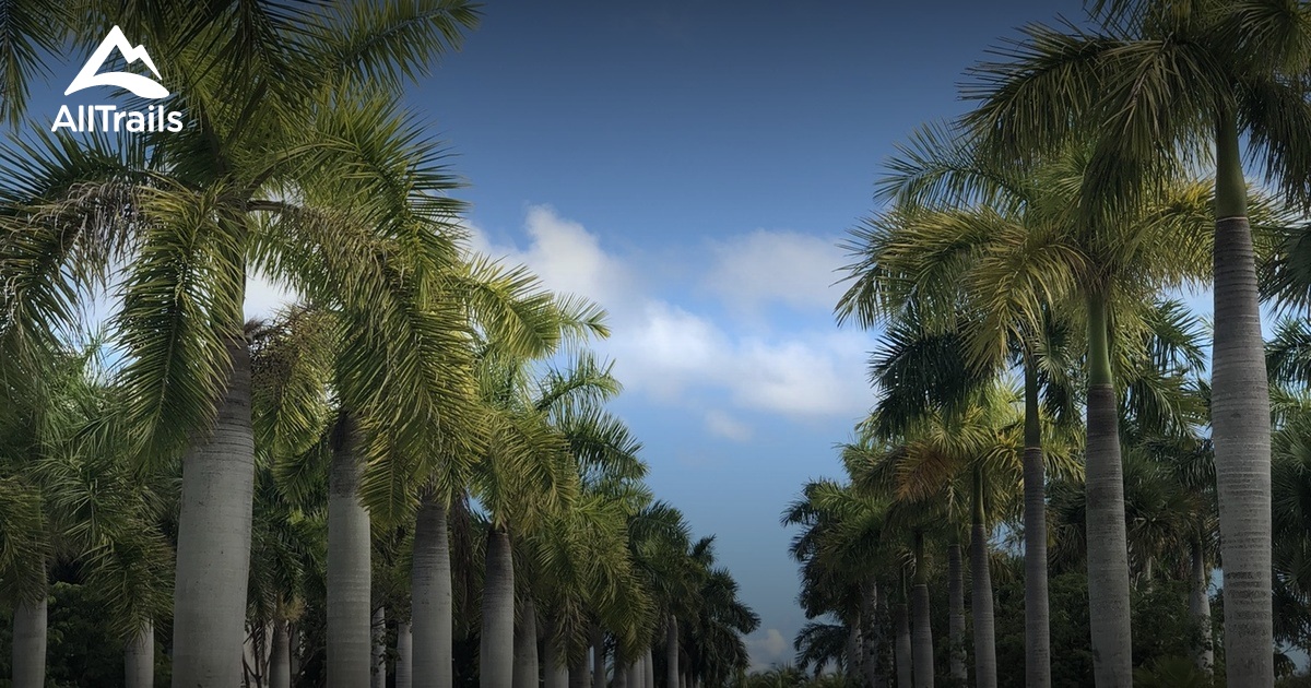 Best hikes and trails in Maurice A. Ferré Park AllTrails