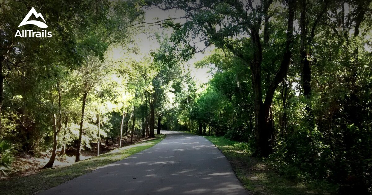 Best Hikes and Trails in Goldenrod Park AllTrails