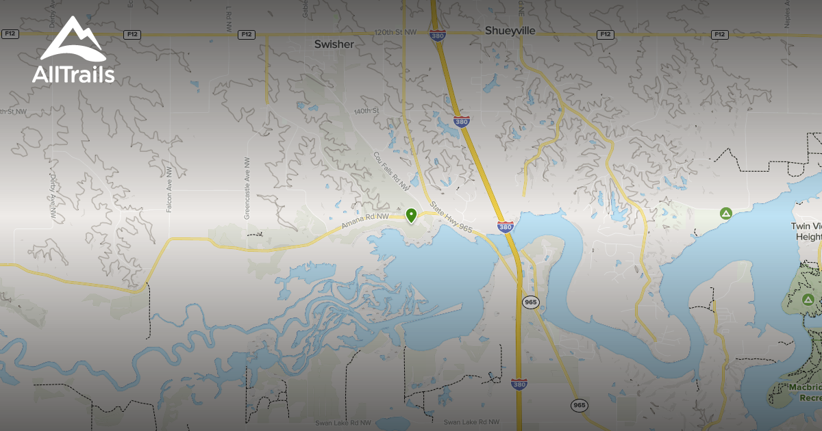 Best hikes and trails in Hawkeye Wildlife Management Area AllTrails