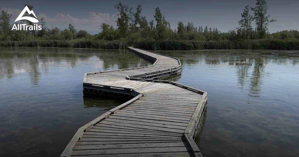 Best hikes and trails in FortWhyte Alive AllTrails