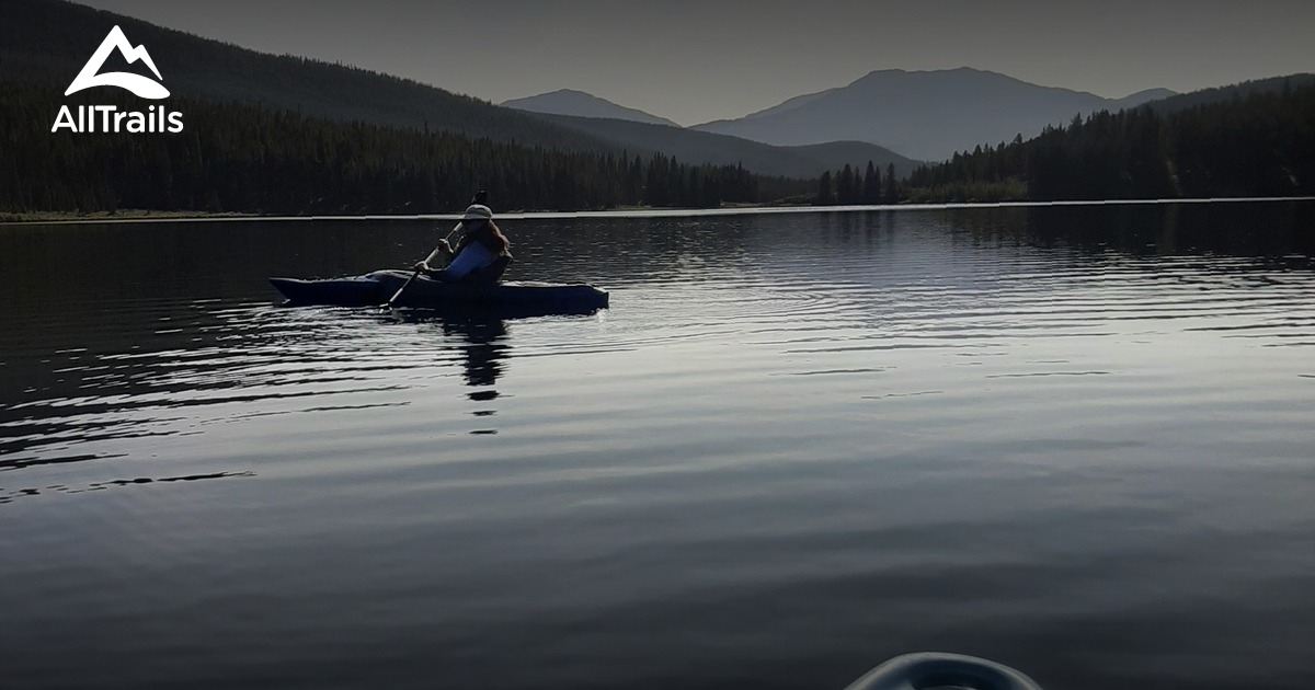 Best Hikes and Trails in Peppers Lake Provincial Recreation Area