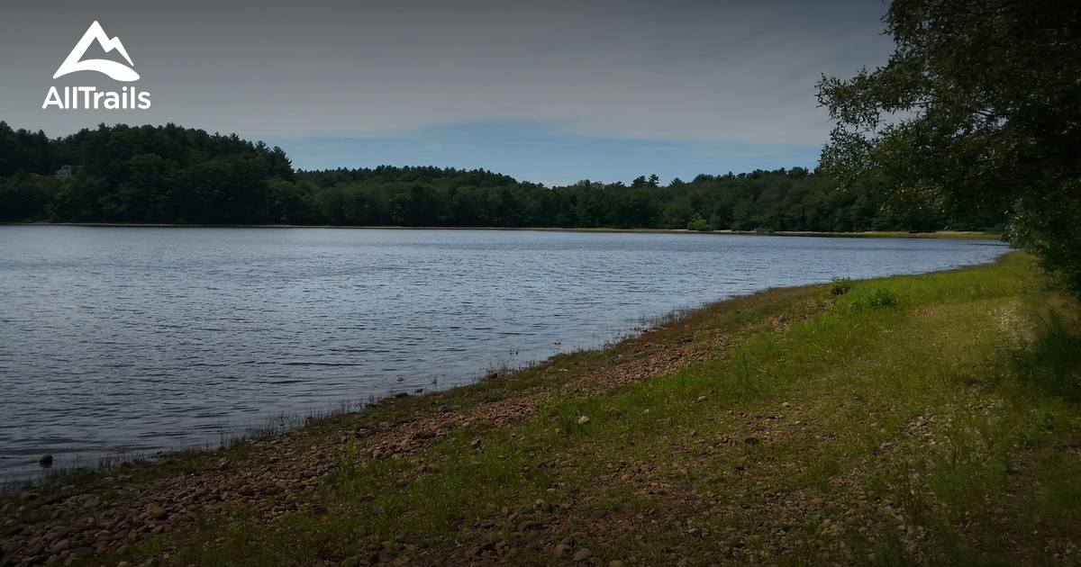 Best Hikes and Trails in Pembroke Town Forest AllTrails