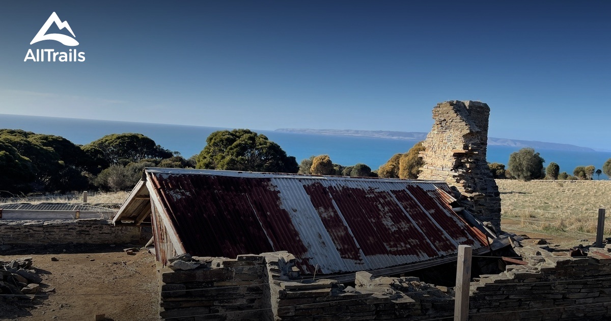 Best hikes and trails in Baudin Conservation Park AllTrails