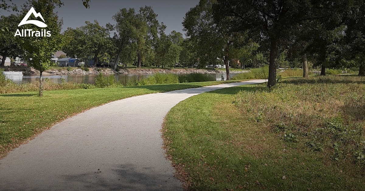 Best Wheelchair Friendly Trails in Iowa City City Park AllTrails