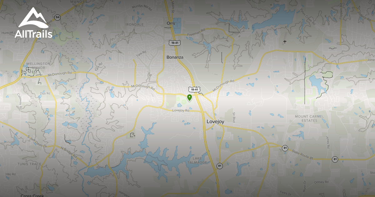 Best Hikes and Trails in Lovejoy Regional Park AllTrails