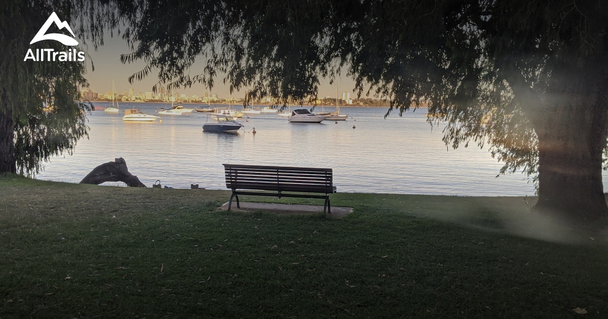 are dogs allowed at matilda bay reserve