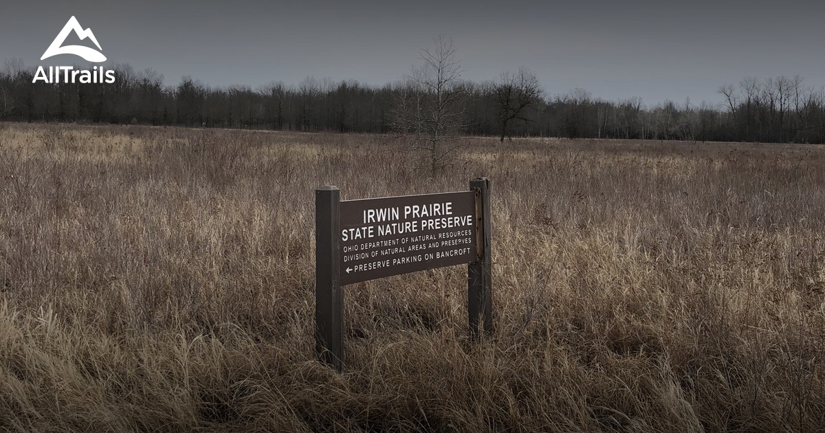 A Step Back in Time: Exploring Ohio's Hidden Gem - Goode Prairie State Nature Preserve