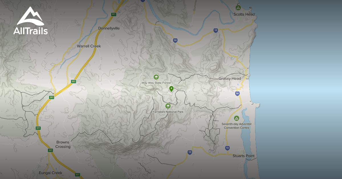 Best hikes and trails in Yarriabini National Park AllTrails