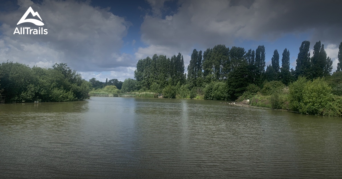 South Norwood Country Park Die besten Routen zum Wandern AllTrails