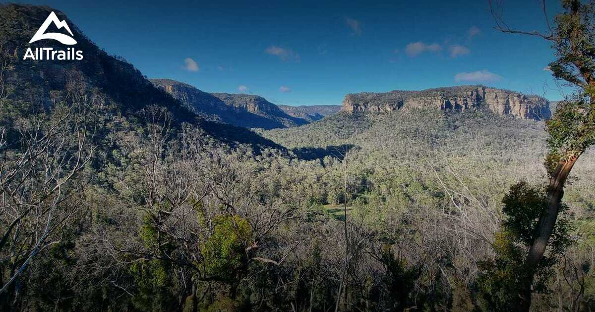 Best Hikes and Trails in Ben Bullen State Forest AllTrails