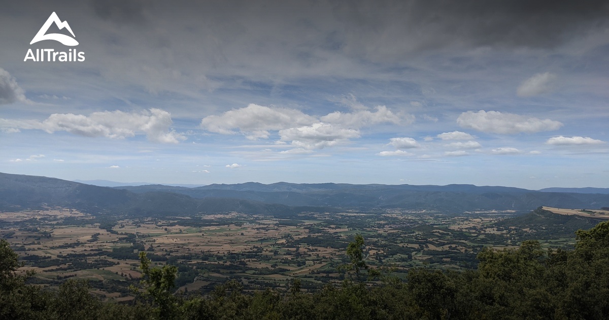 10 Best hikes and trails in Valderejo Nature Park AllTrails