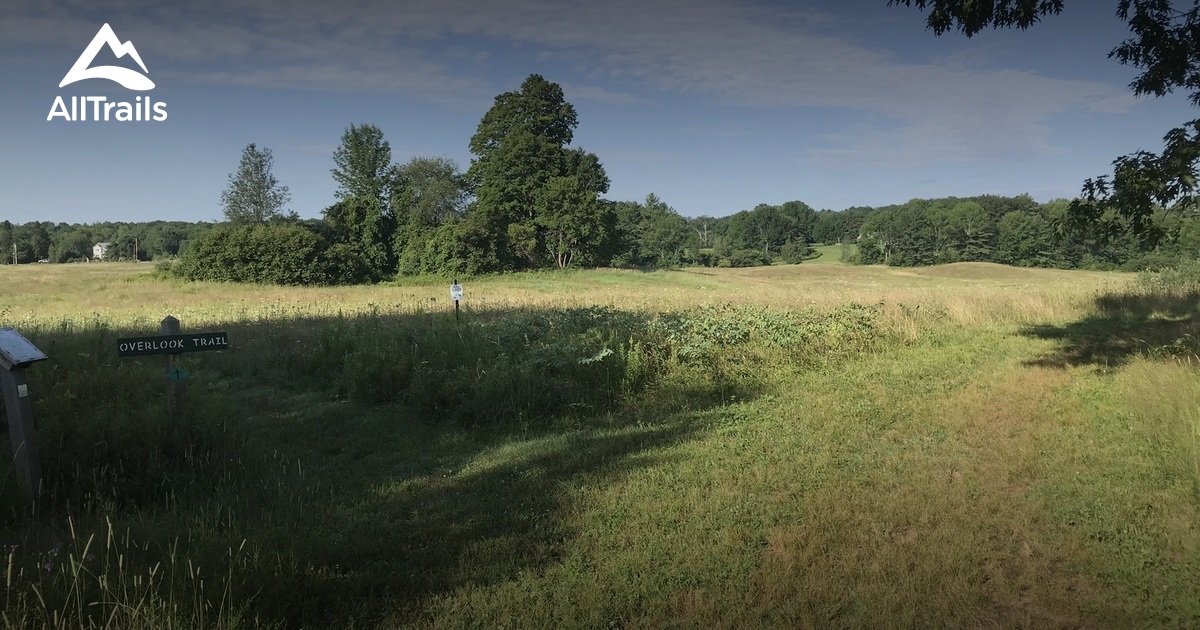 Best Hikes and Trails in Fuller Farm Preserve AllTrails