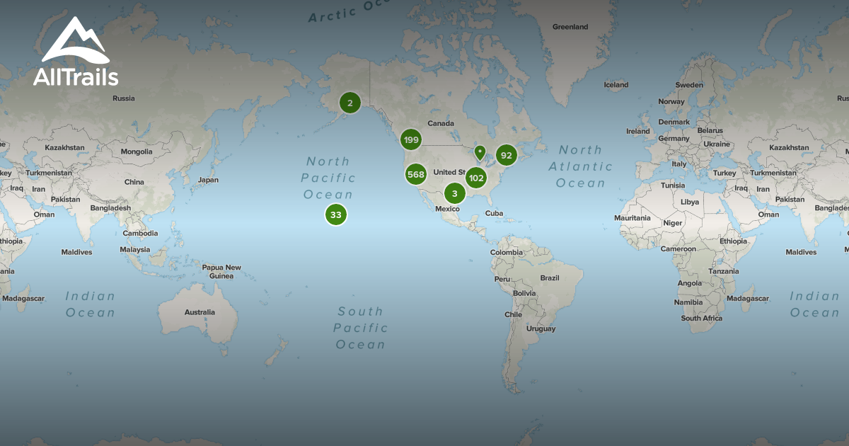 Los mejores senderos y rutas en Monumento Natural Cerro Ñielol AllTrails