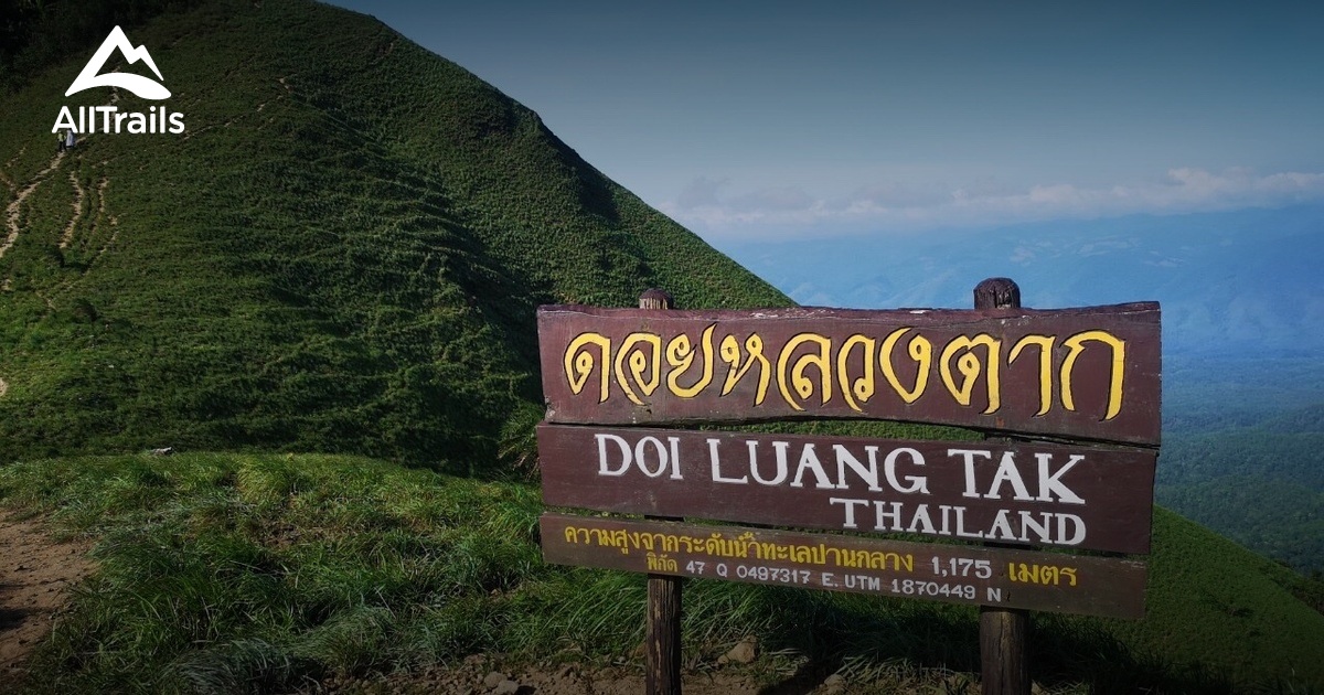 Best Hikes and Trails in Nam Tok Hioy Mae Kai Forest Park AllTrails